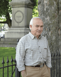 CAPTAIN RICHARD P. BAILEY AND THE HMS ROSE